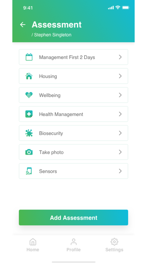 Calf Resilience screenshot 4
